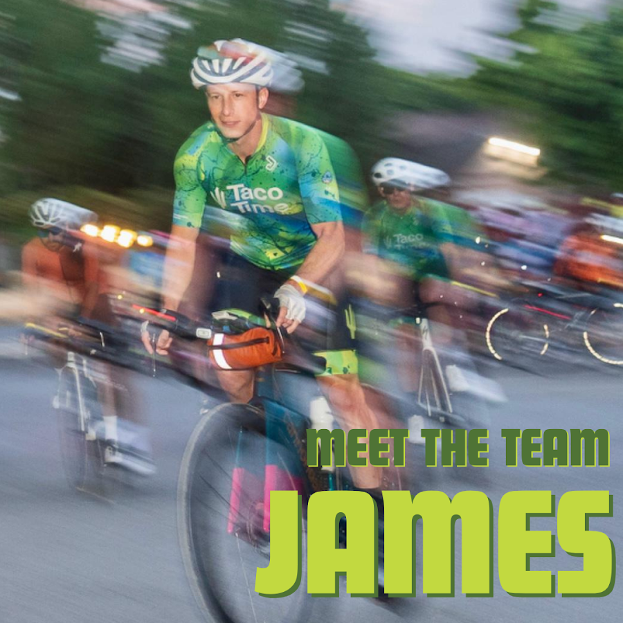 James photo