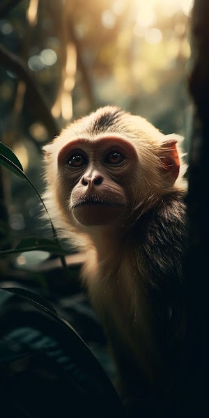 Monkey Picture