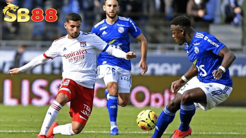 Lịch sử đối đầu Lyon vs Strasbourg