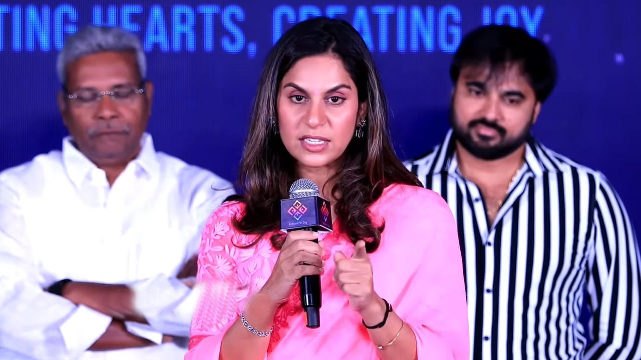 Upasana Konidela Warns Women Against Trampling Other Women