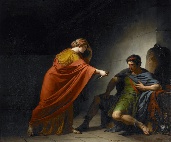 Arria and Paetus 1784