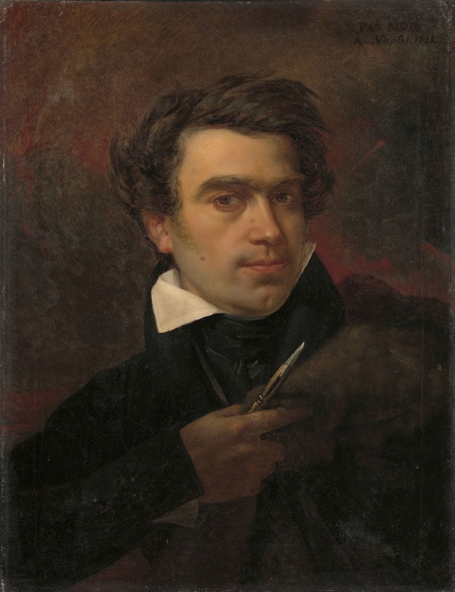 Self Portrait 1824