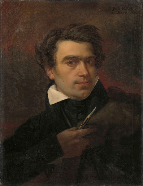 Self Portrait 1824