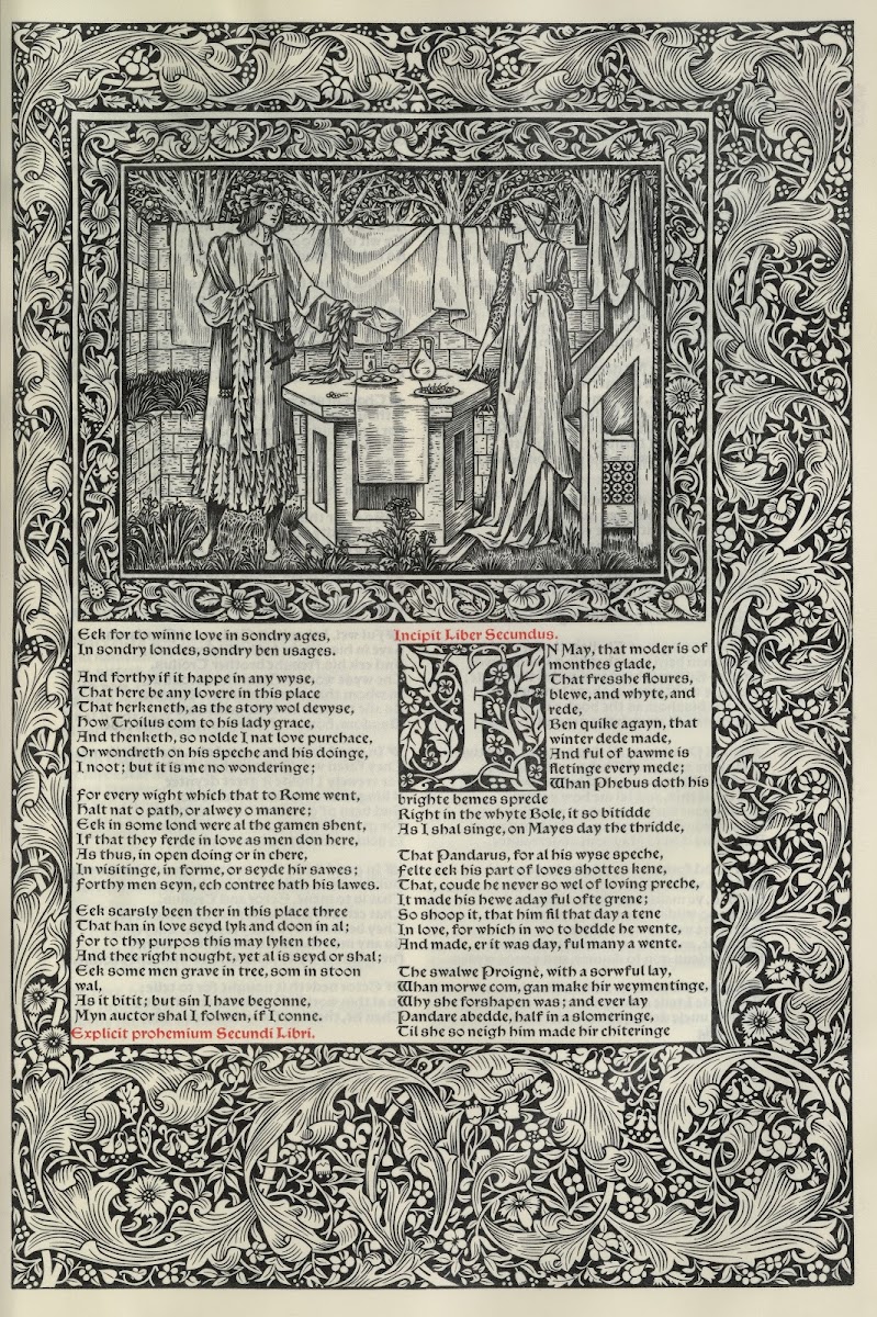 The works of Geoffrey Chaucer Pl81 1896