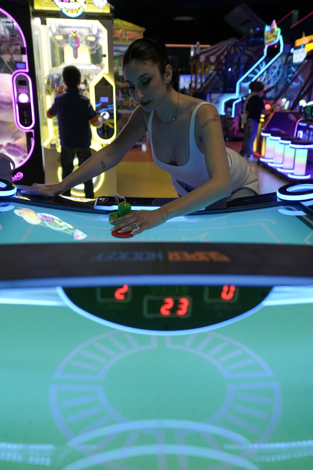 Bowling manatthan 15