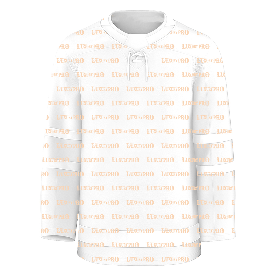 AOP Long-Sleeve Hockey Cardigan with Front Tie Detail