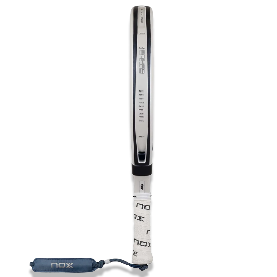 Nox AT10 Genius 12k  Alum X-Tream Lite 2026 Racket Padel  - Gambar 4