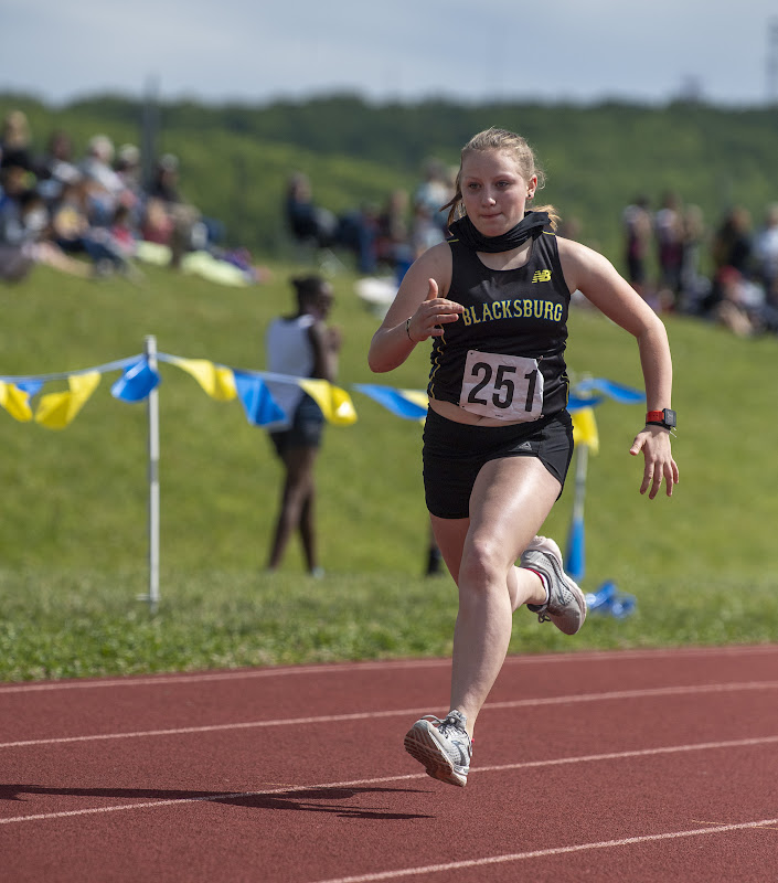 Photo from MS: Track & Field of Anna Boteler