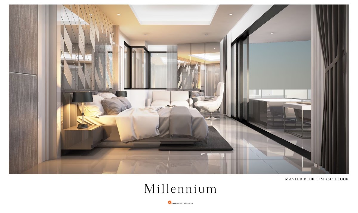 Arcadia Millennium Tower 13