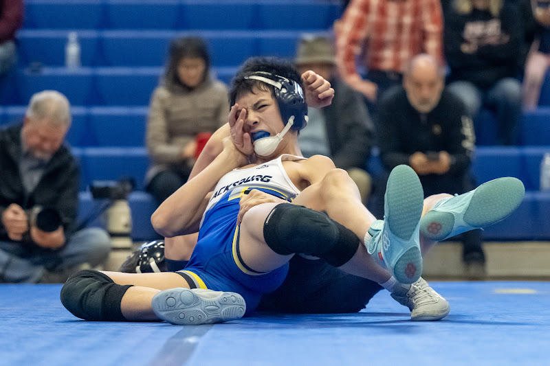 Photo from HS: Wrestling of Tharin Svetanant
