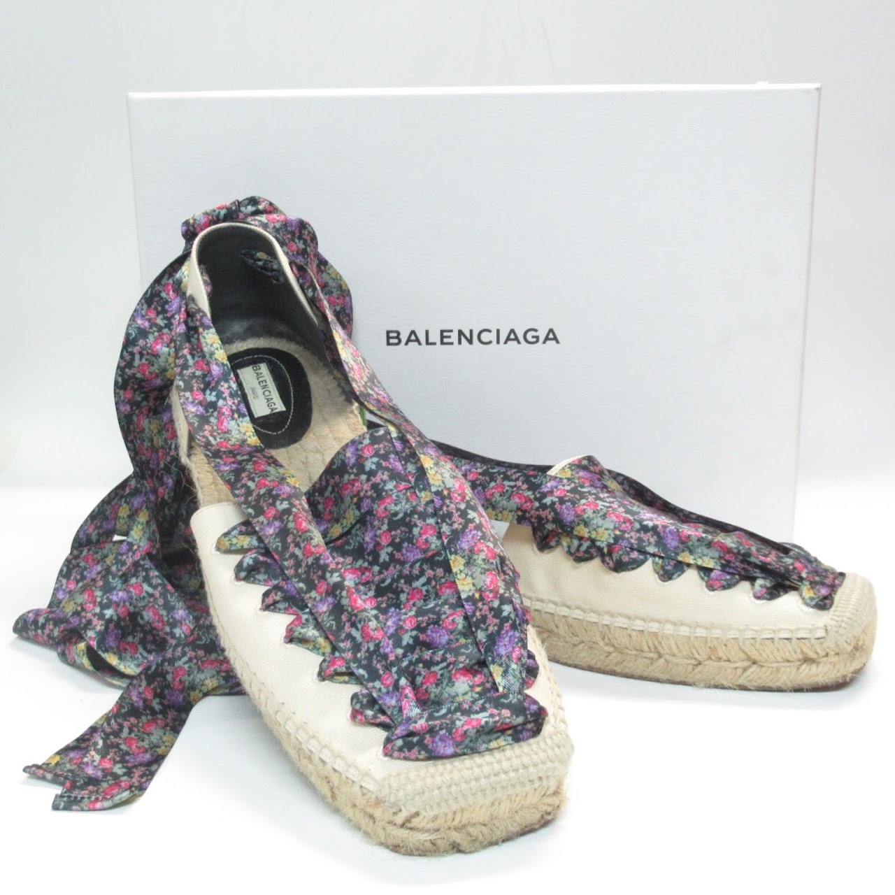 Balenciaga Espadrilles