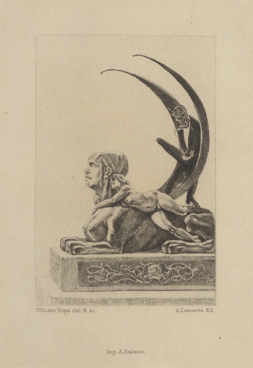 Le spinx 1886
