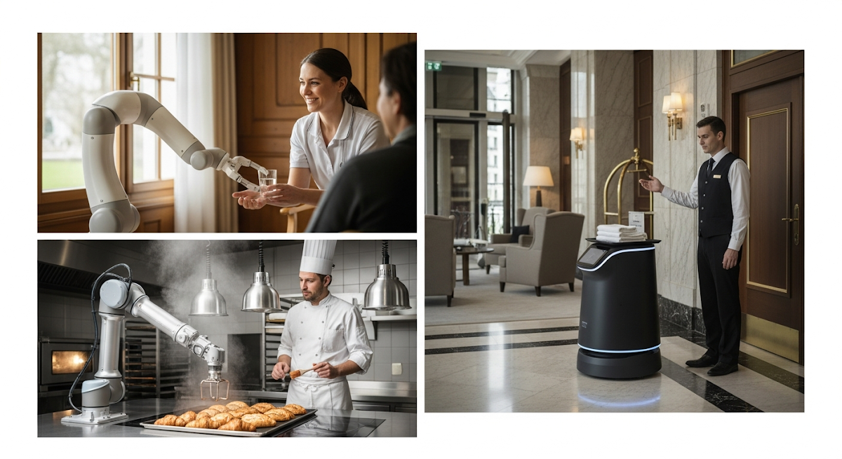 Roboter Dienstleister Köln: Systemintegration für Betreiber