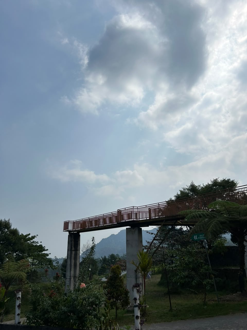 Jembatan ikonik — foto 2