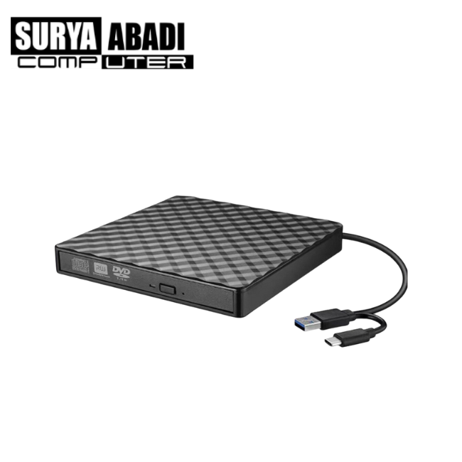DVD RW EKSTERNAL TYPE C