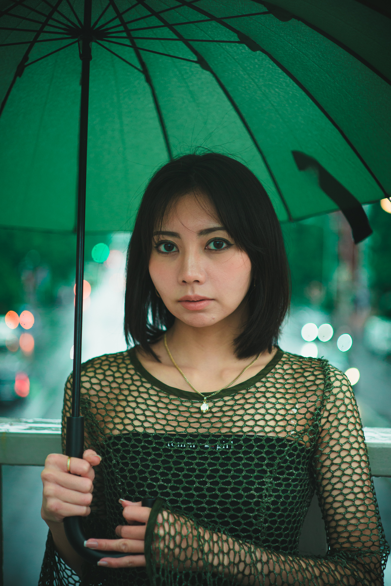 Portrait — Makino Shota