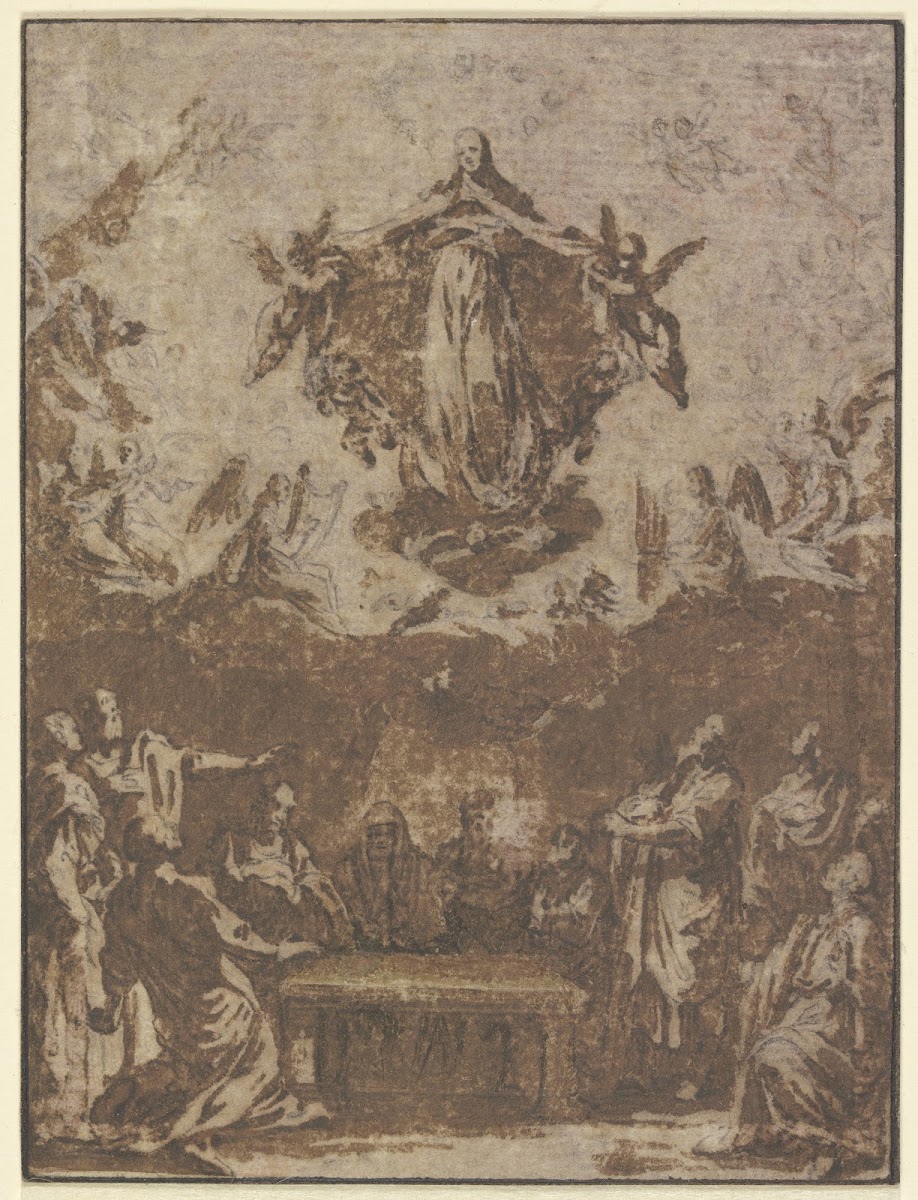 Assumption of Mary ca 1631