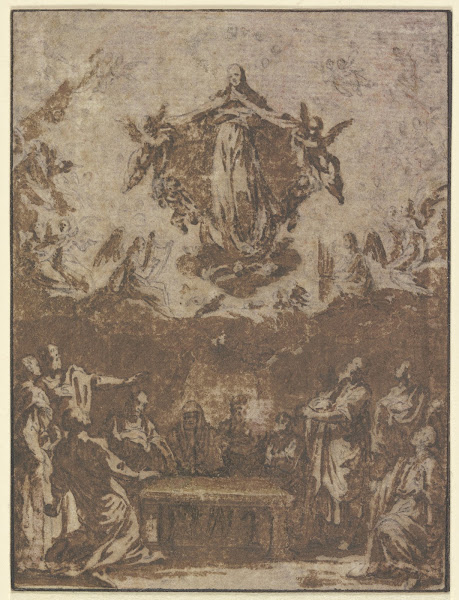 Assumption of Mary ca 1631
