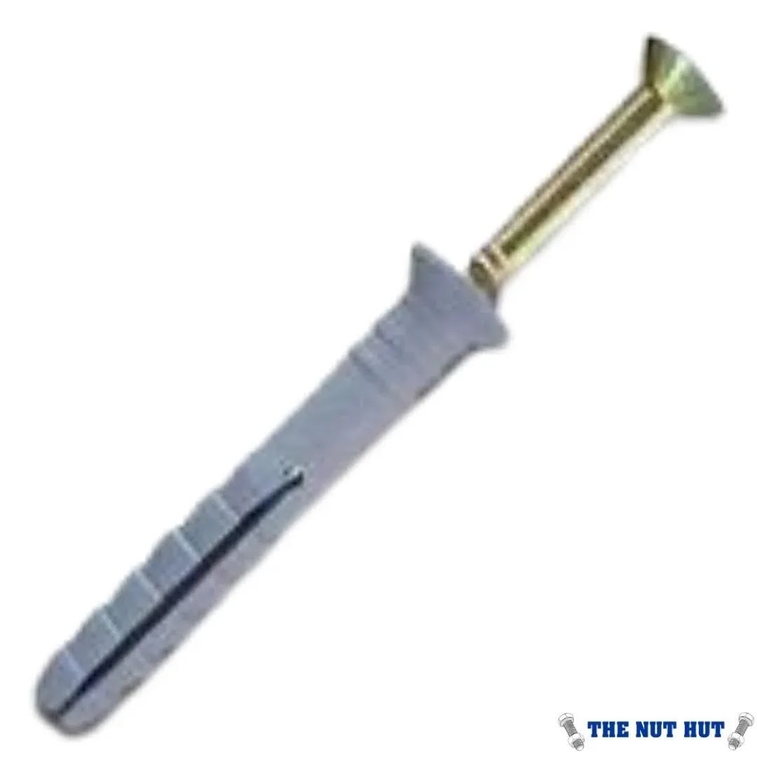 Nail In Anchor M6x40 A2 SS 304