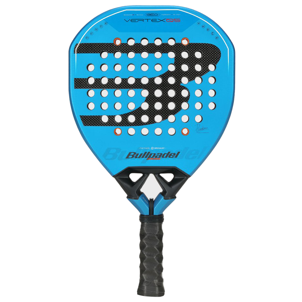 Bullpadel Vertex 05 GEO 2026 Padel Racket by Pablo Cardona 