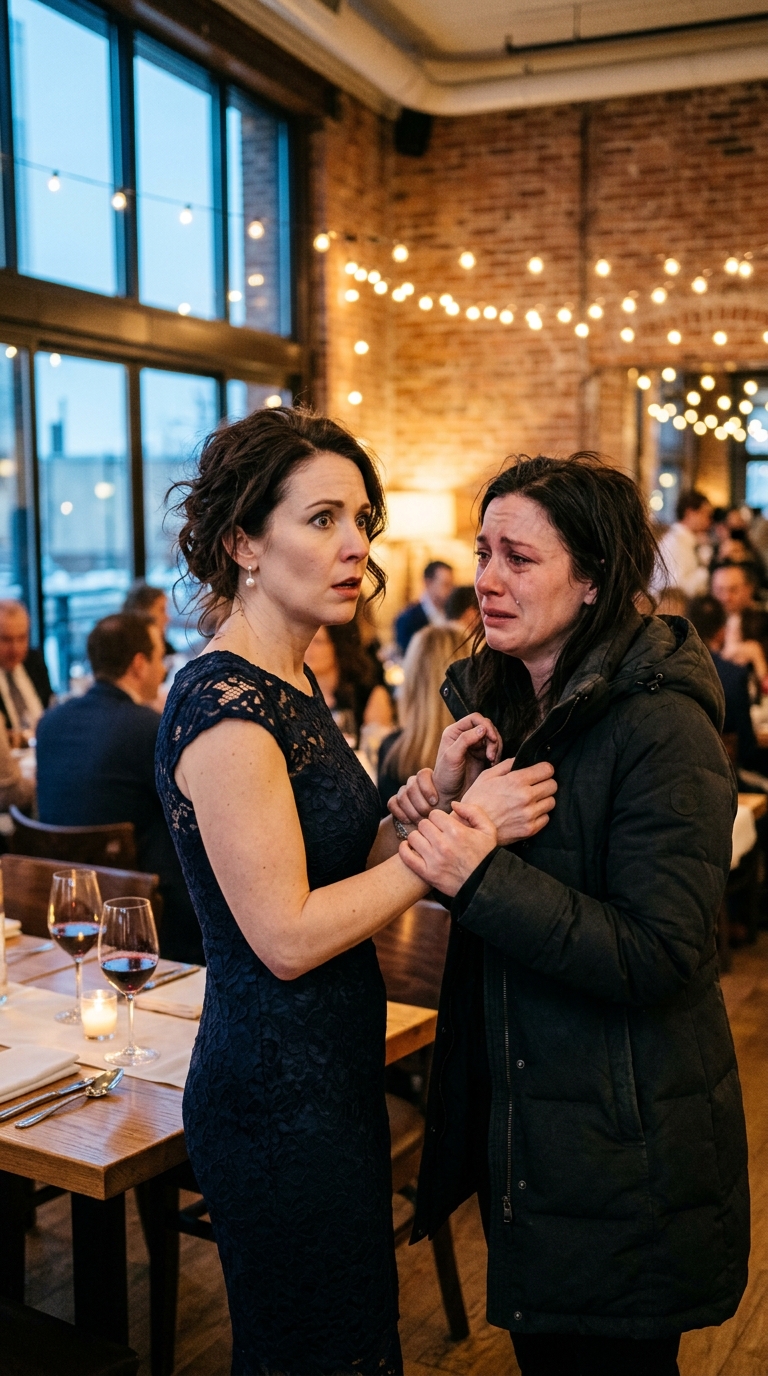 I Married the Man Who Ruined My Sister's Wedding, And I Didn't Know Until the Rehearsal Dinner