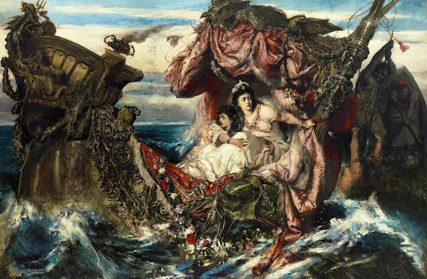 The Shipwreck of Agrippina