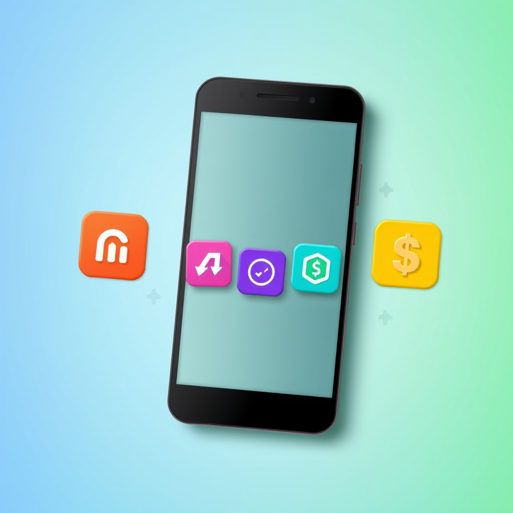 5 Rekomendasi Aplikasi Penghasil Uang di Android