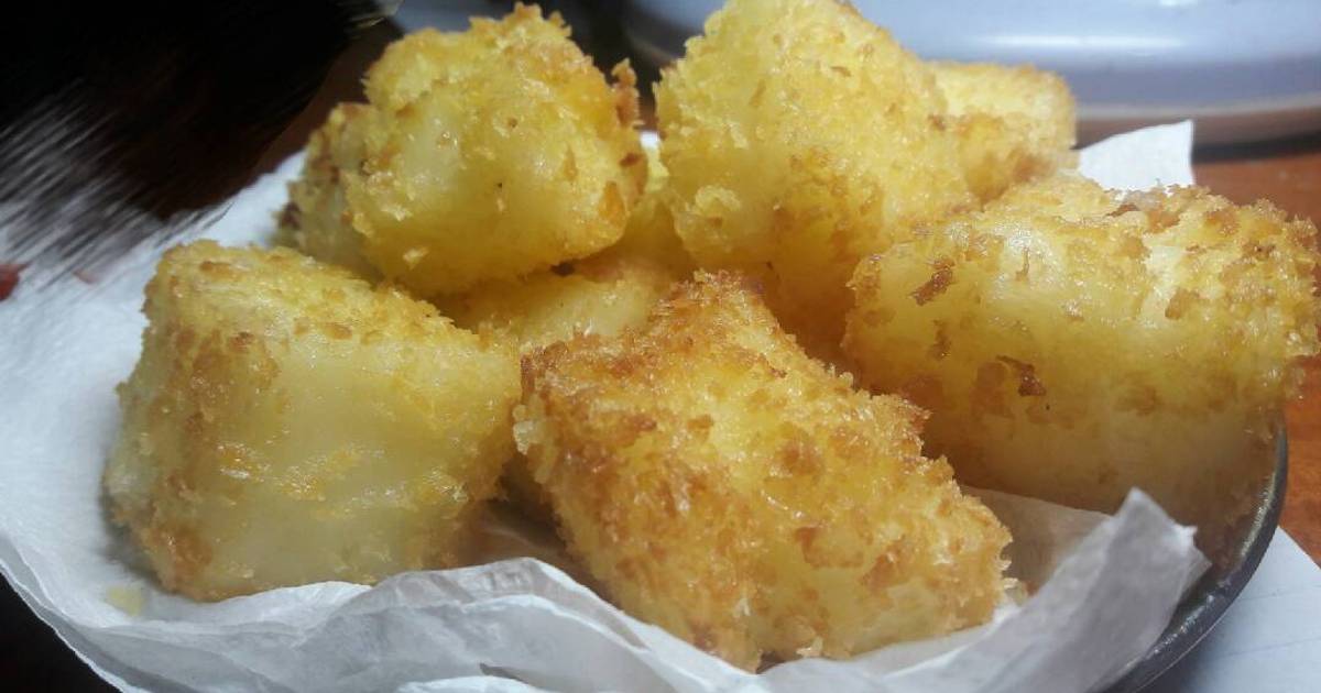 Bánh sữa chiên