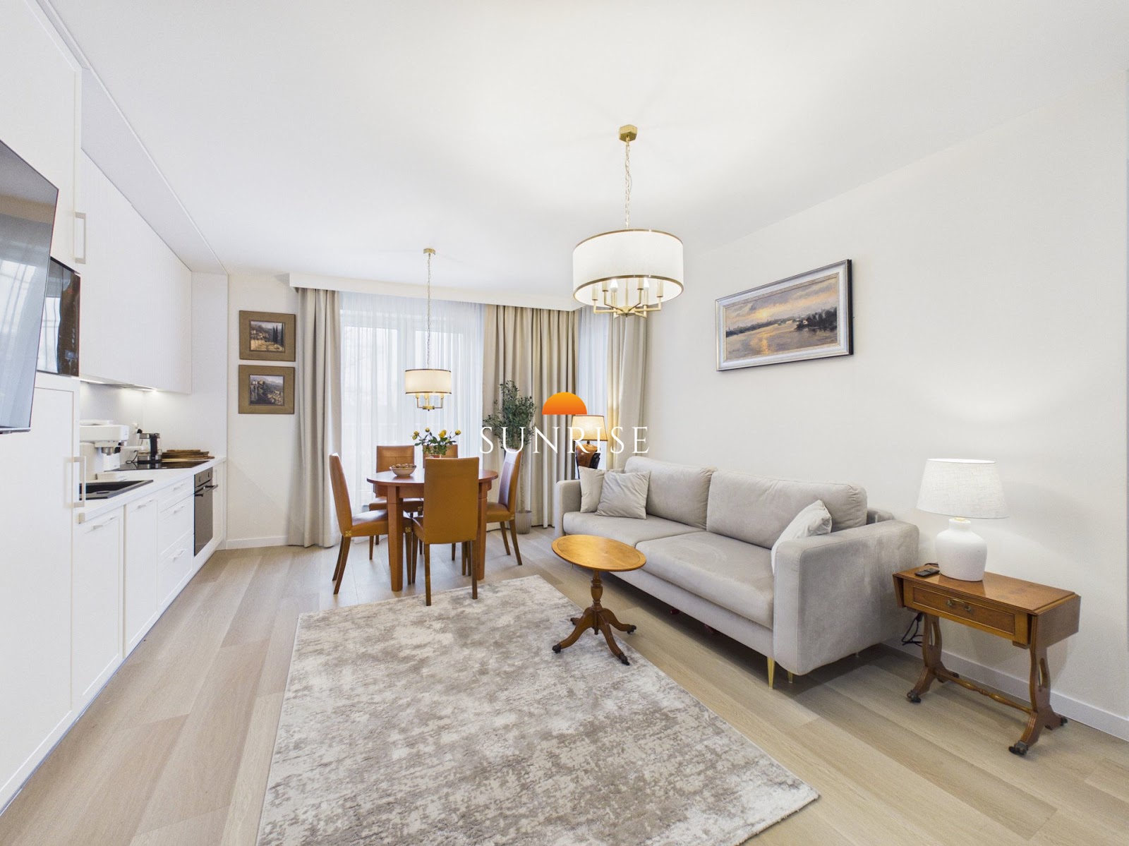 Apartament z klimatem premium w centrum Kołobrzegu — zdjęcie 3