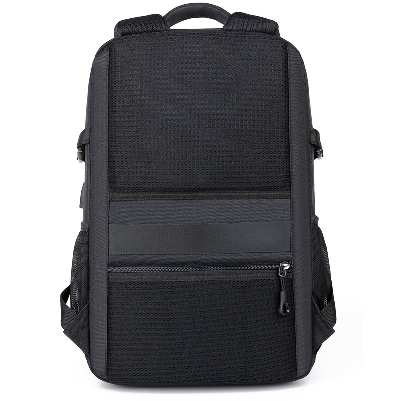 Men's backpack, 20–35 L, Oxford fabric, water-repellent