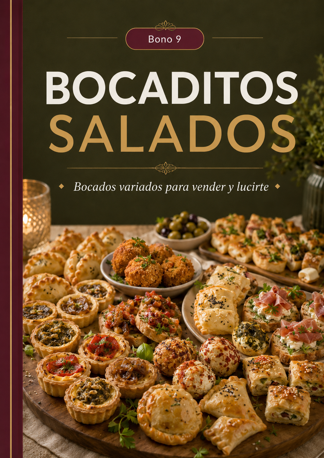Bocaditos Express