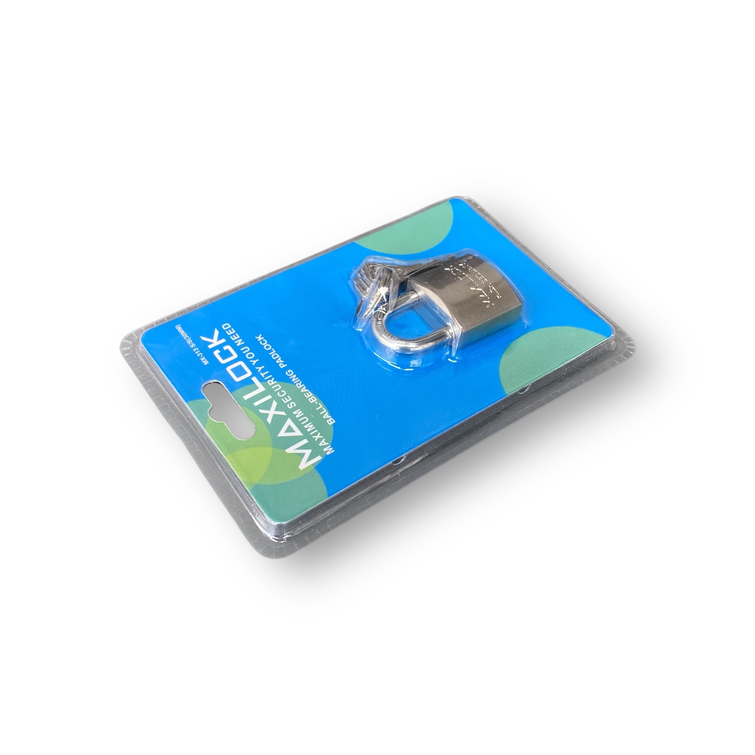 Maxilock Short Shackle Ball Bearing Padlocks