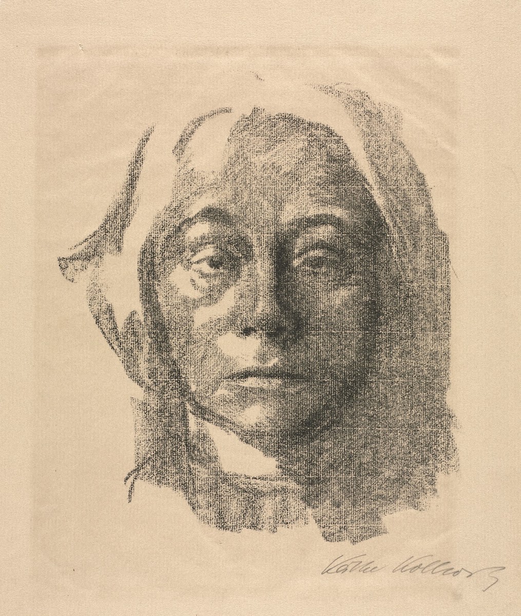 Self Portrait 1915