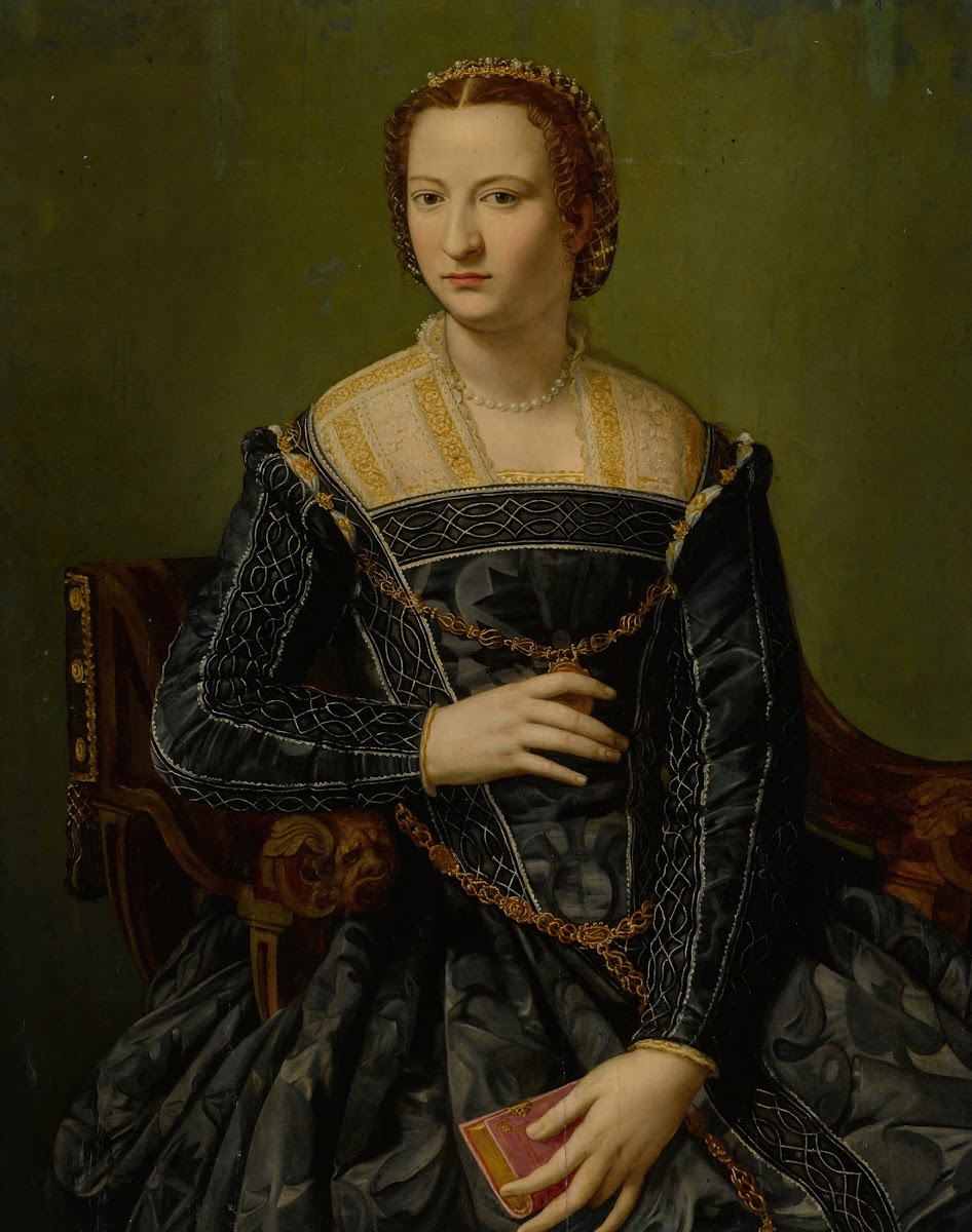Portrait of a lady in black 2048x2599 (1)