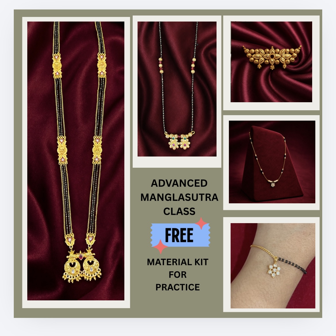 Mangalsutra Advanced Class