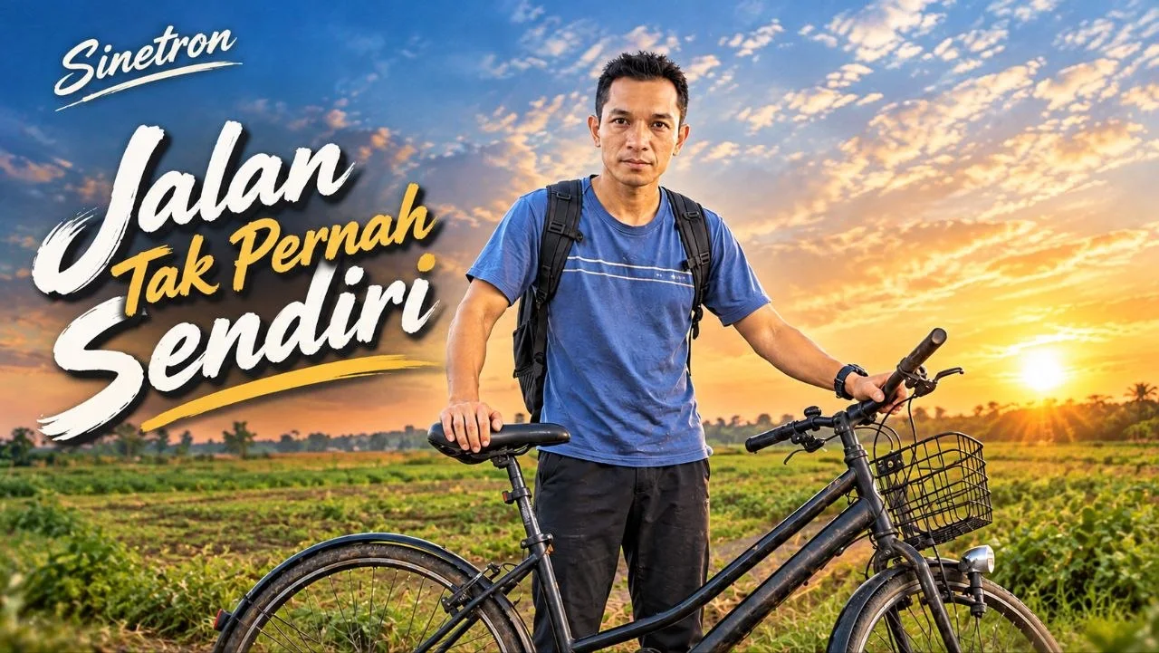 Jalan Tak Pernah Sendiri