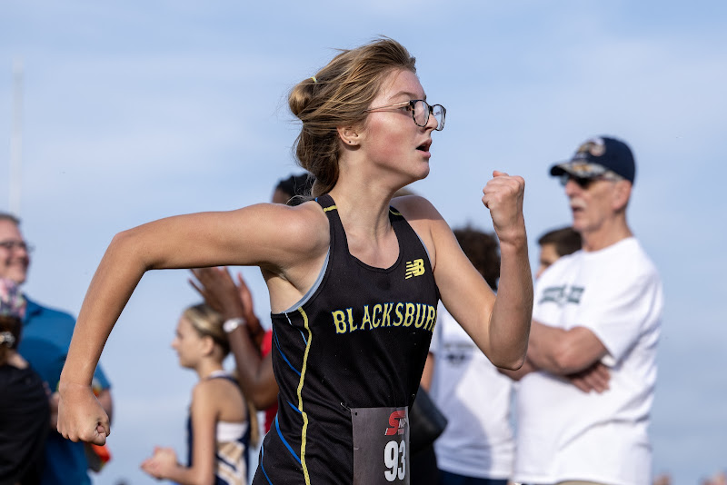 Photo from 2023.08.23 Blacksburg Relays (Girls)