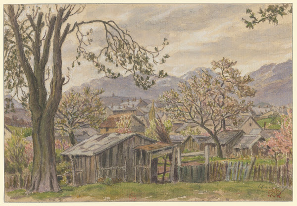 Chambéry 1918