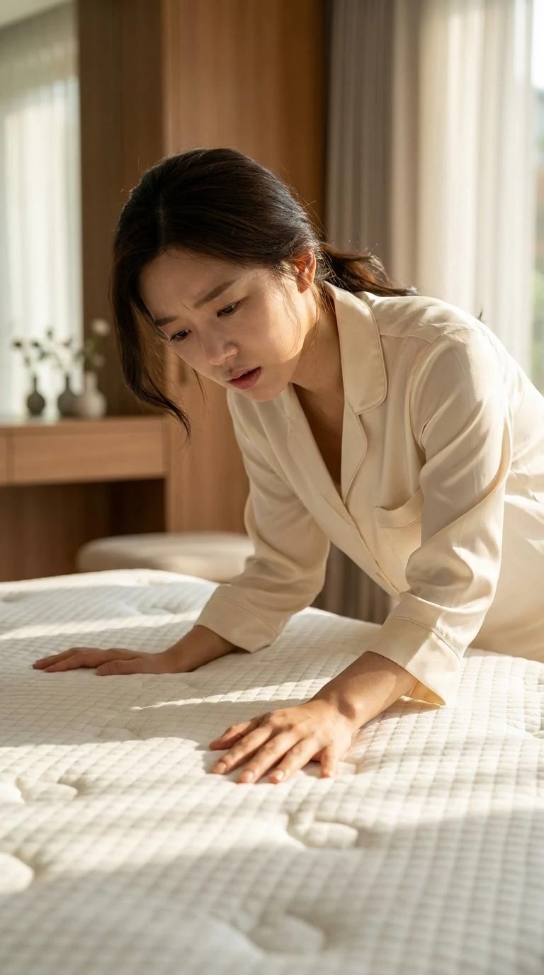 실제 사용 후기 씬 1