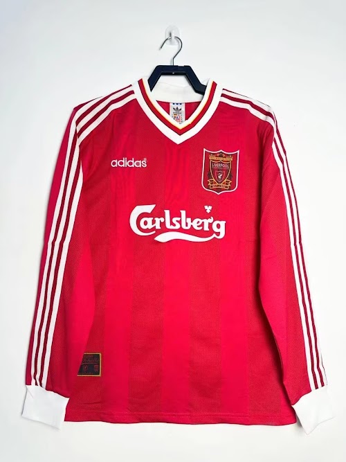 Camiseta de local del Liverpool 1995-96 de manga larga.jpeg