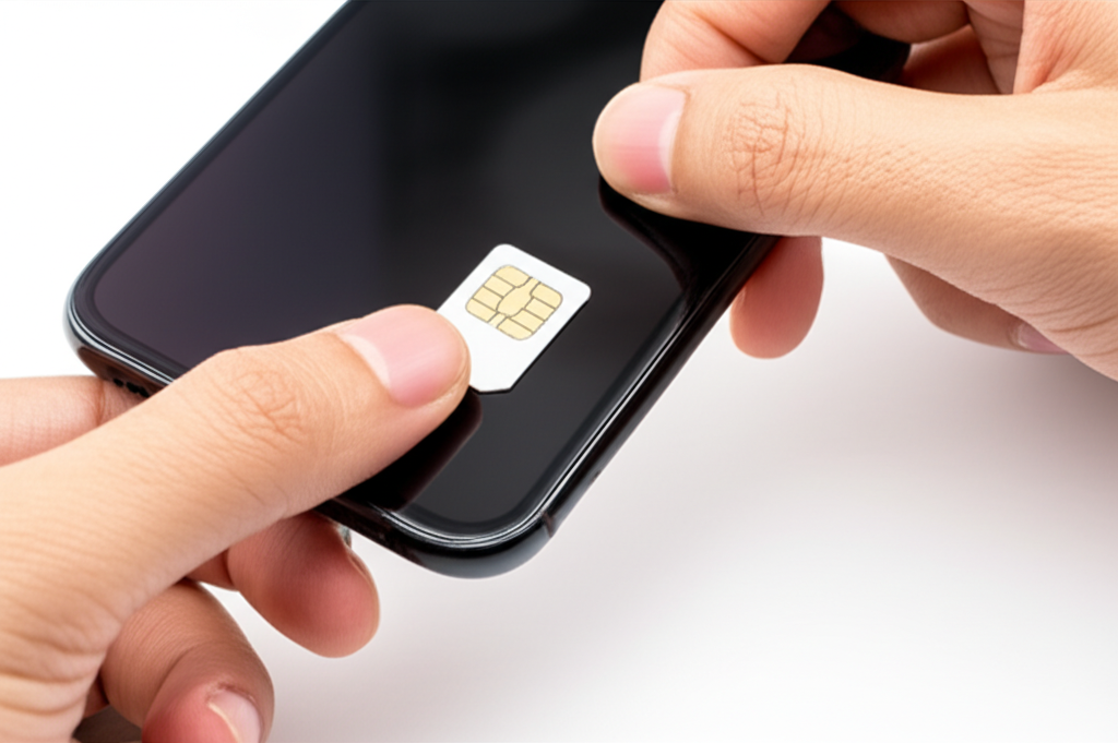 KT 유심 등록, 왜 해야 할까요?