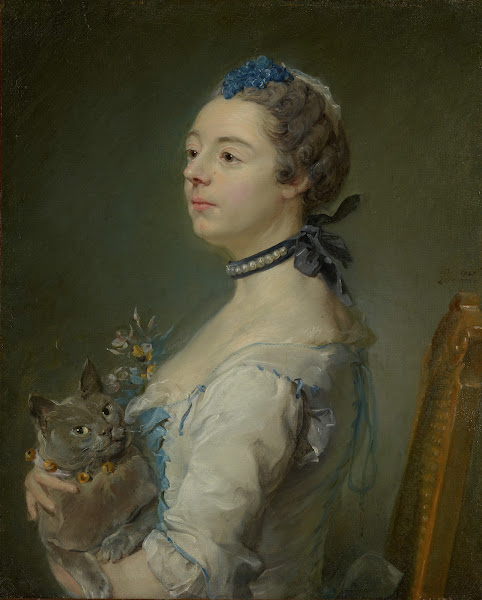 Magdaleine Pinceloup de la Grange née de Parseval