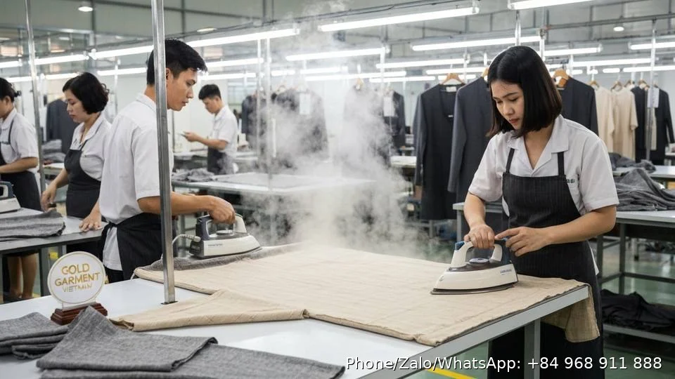 Sustainable Fabrics - Gold Garment Vietnam