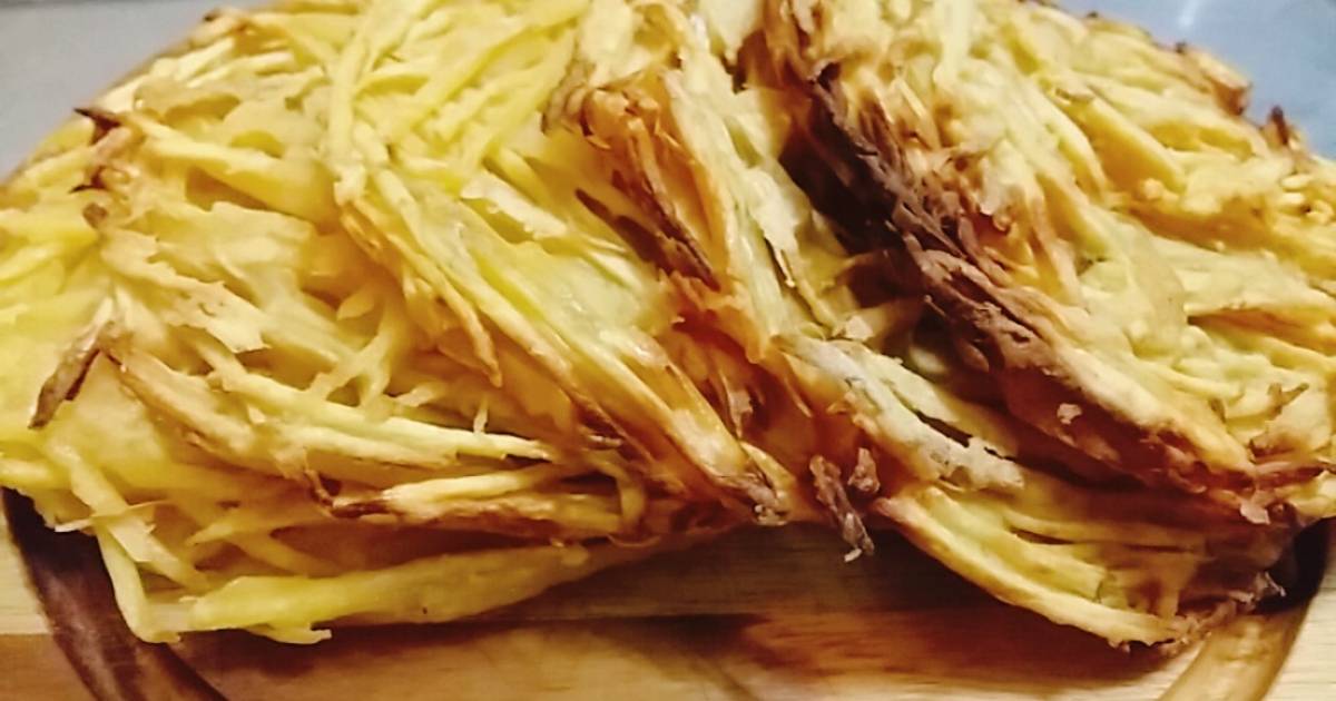 Bánh khoai bằng NCKD