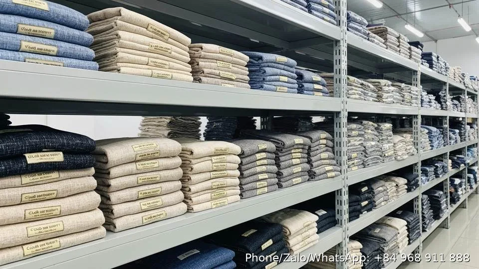Tencel Fabric Suppliers - Gold Garment Vietnam