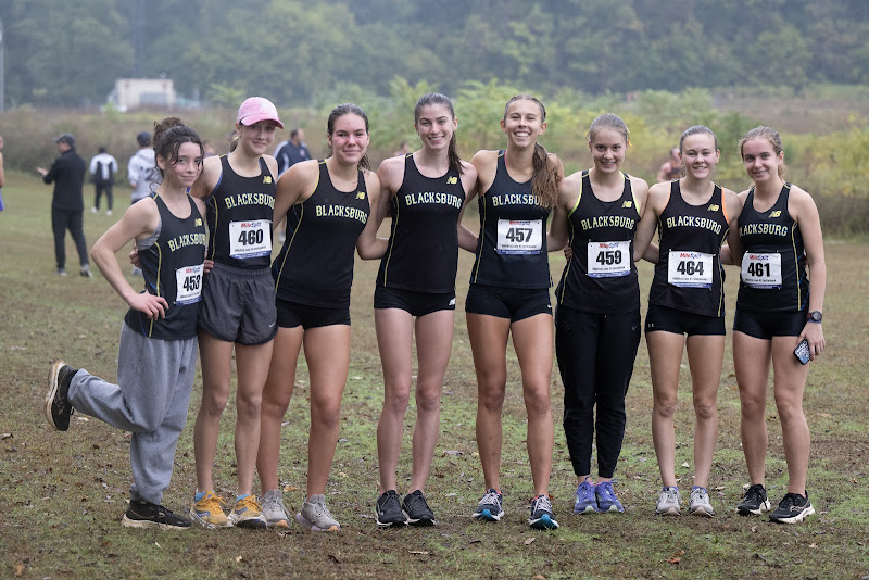 Photo from HS: Cross Country of Ele Norton