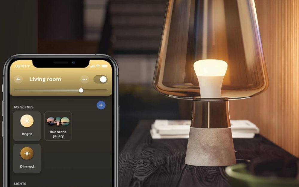 Philips Hue Bulbs & Strips