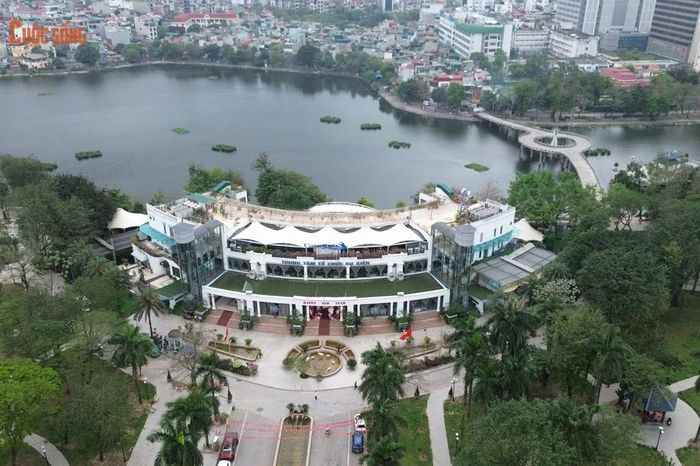 Cận cảnh khu vực đề xuất xây nhà hát 2.000 tỷ đồng trên đường Võ Thị Sáu - Báo Tri thức &amp; Cuộc sống