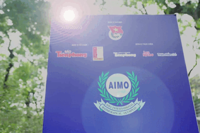 Sức cuốn hút kỳ lạ tại Chung kết Quốc gia AIMO 2025-2026 - Báo Tiền Phong
