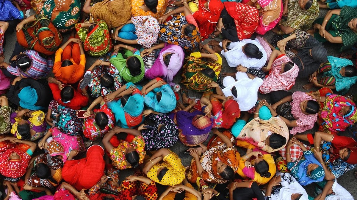 프랑스혁명 전개 과정과 각